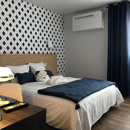 Hotel Le Glacier Villeneuve-sur-Lot Exterior photo