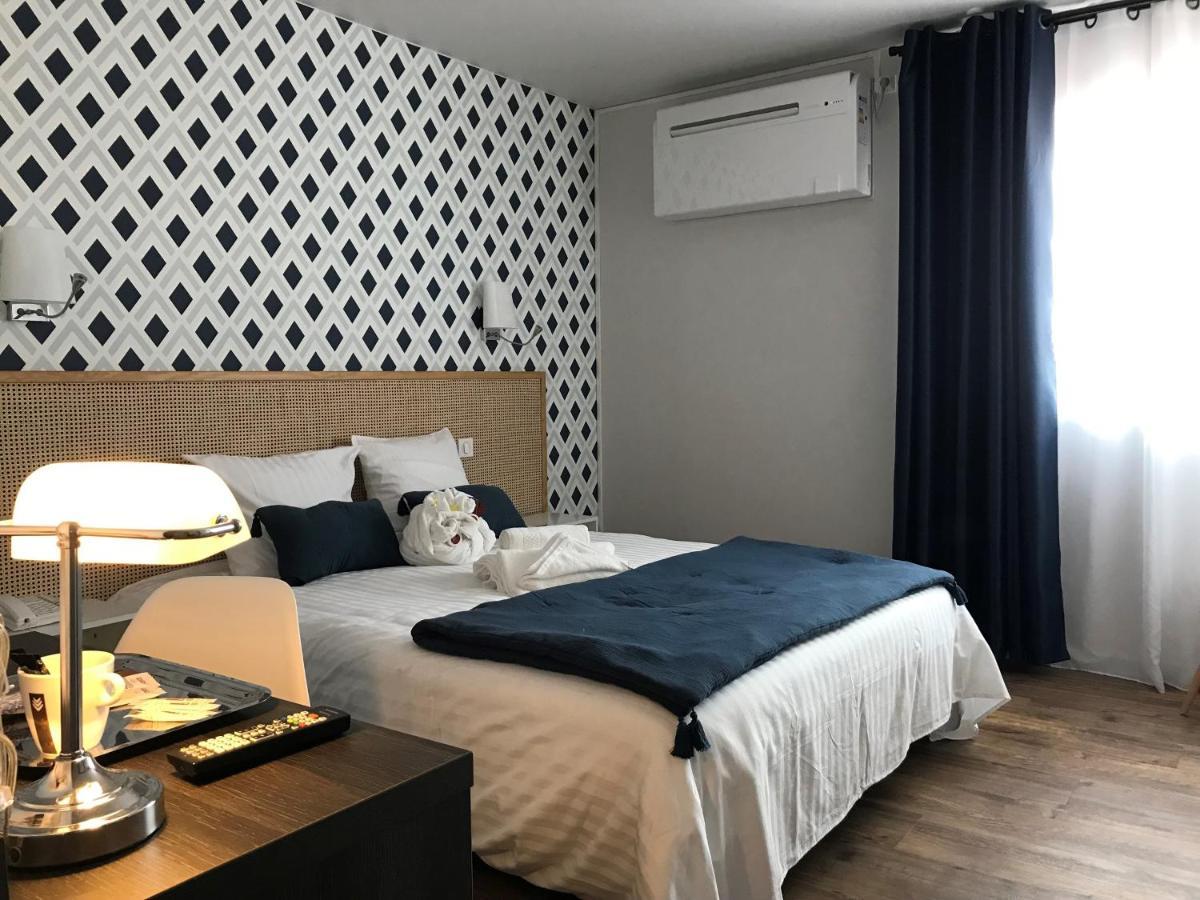 Hotel Le Glacier Villeneuve-sur-Lot Exterior photo