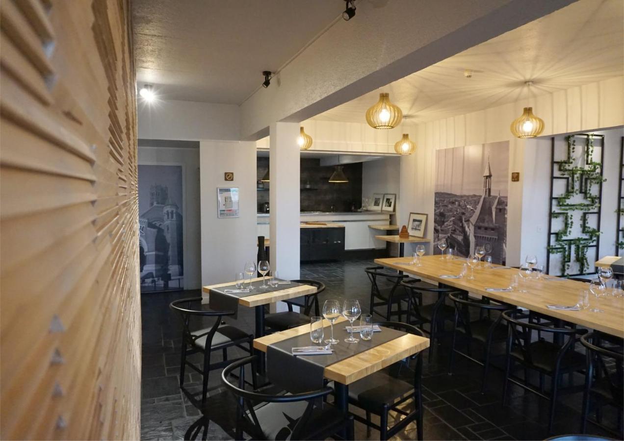 Hotel Le Glacier Villeneuve-sur-Lot Exterior photo