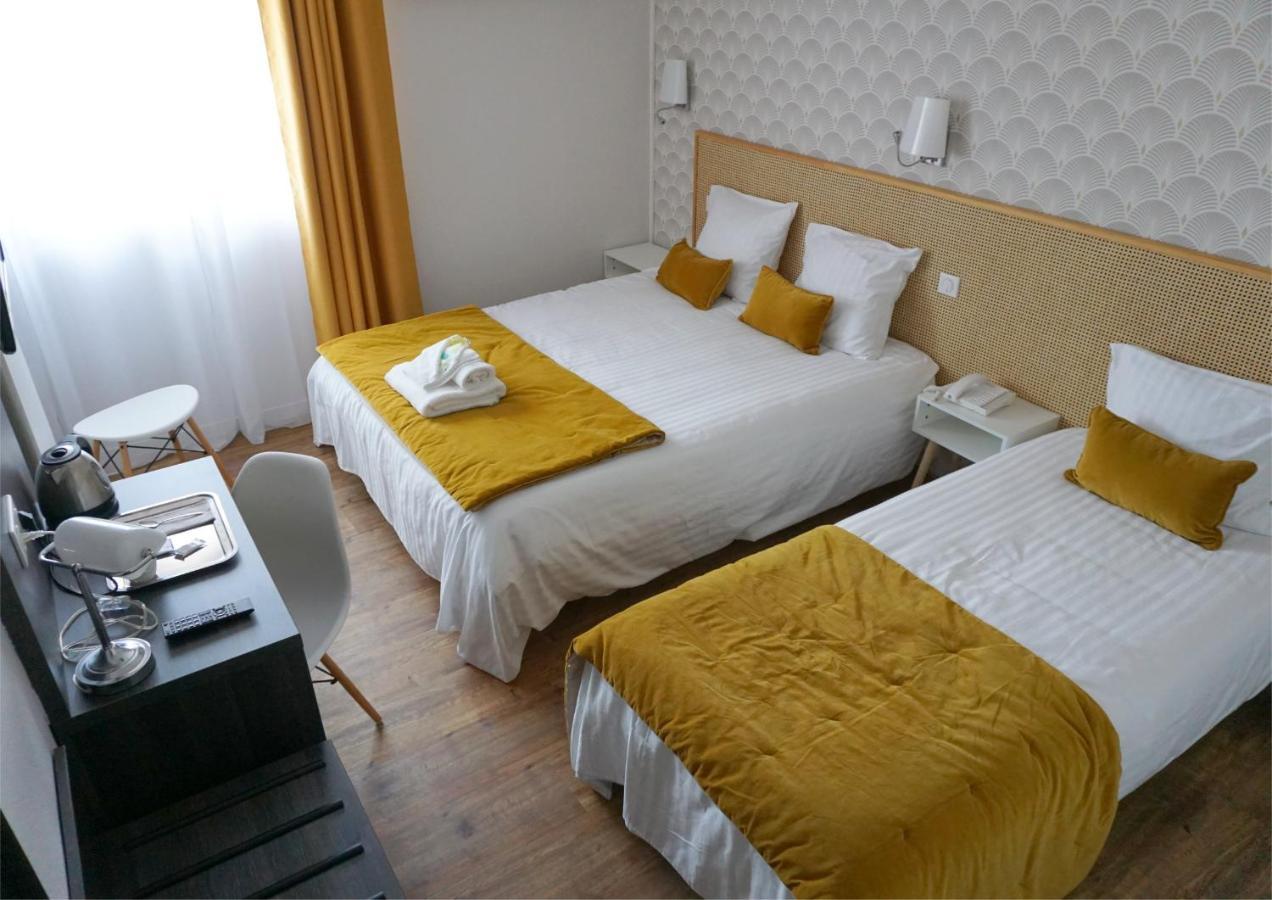 Hotel Le Glacier Villeneuve-sur-Lot Exterior photo